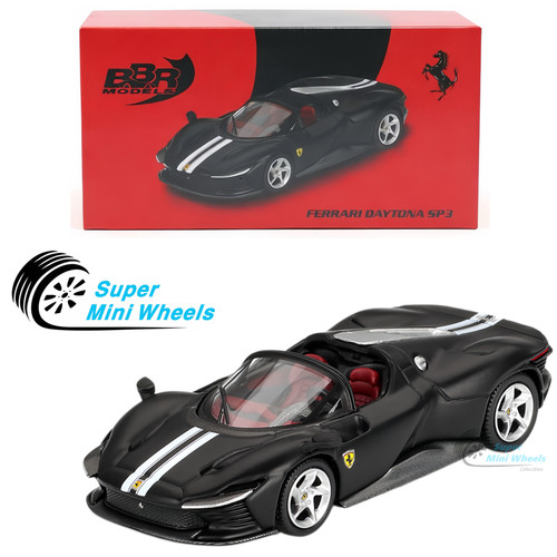 Bbr models ferrari - models, 1:64